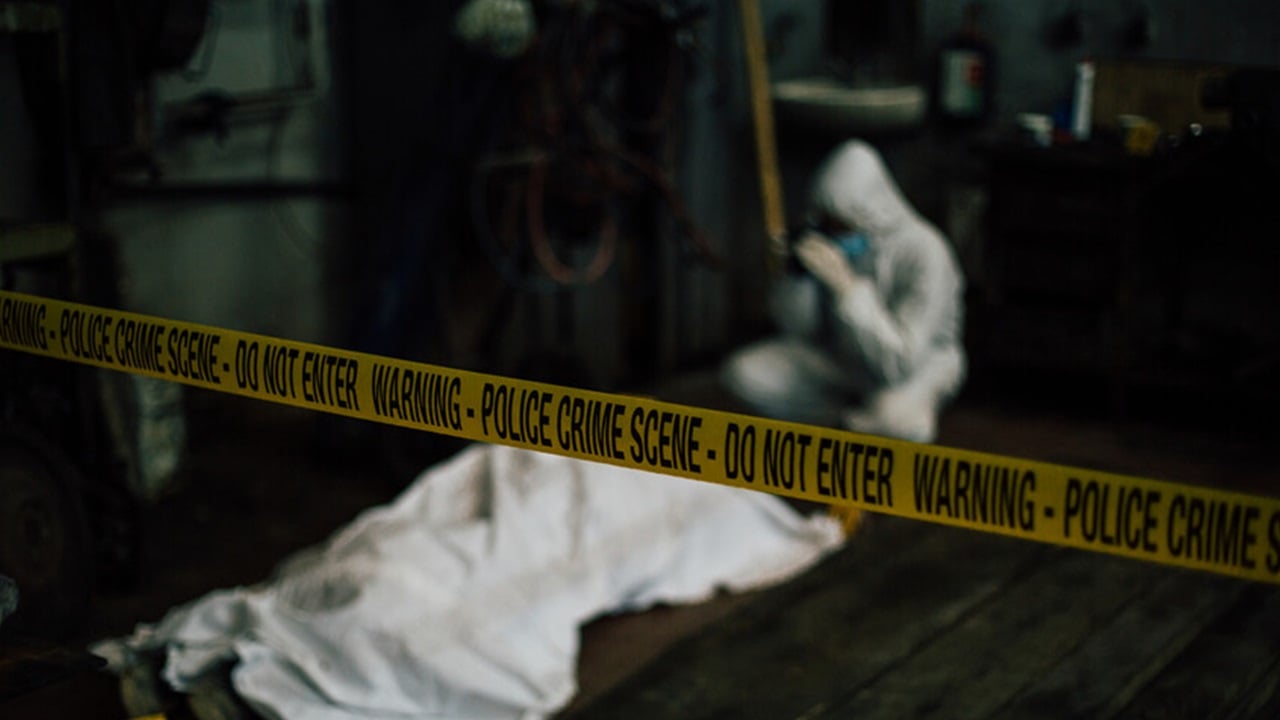 جريمة مروعة.. ام تقتل طفليها وتخفي جثثهما داخل حقيبتين