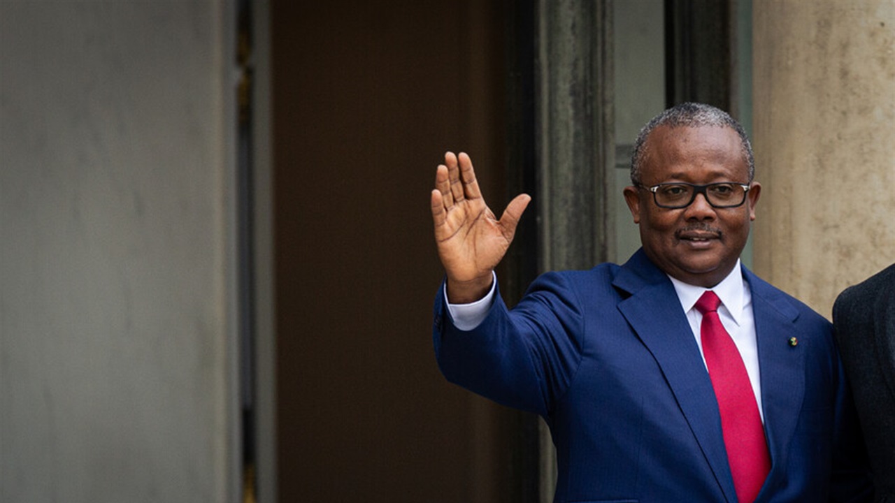 رئيس غينيا بيساو يعلن اعتقاله في محاولة انقلاب