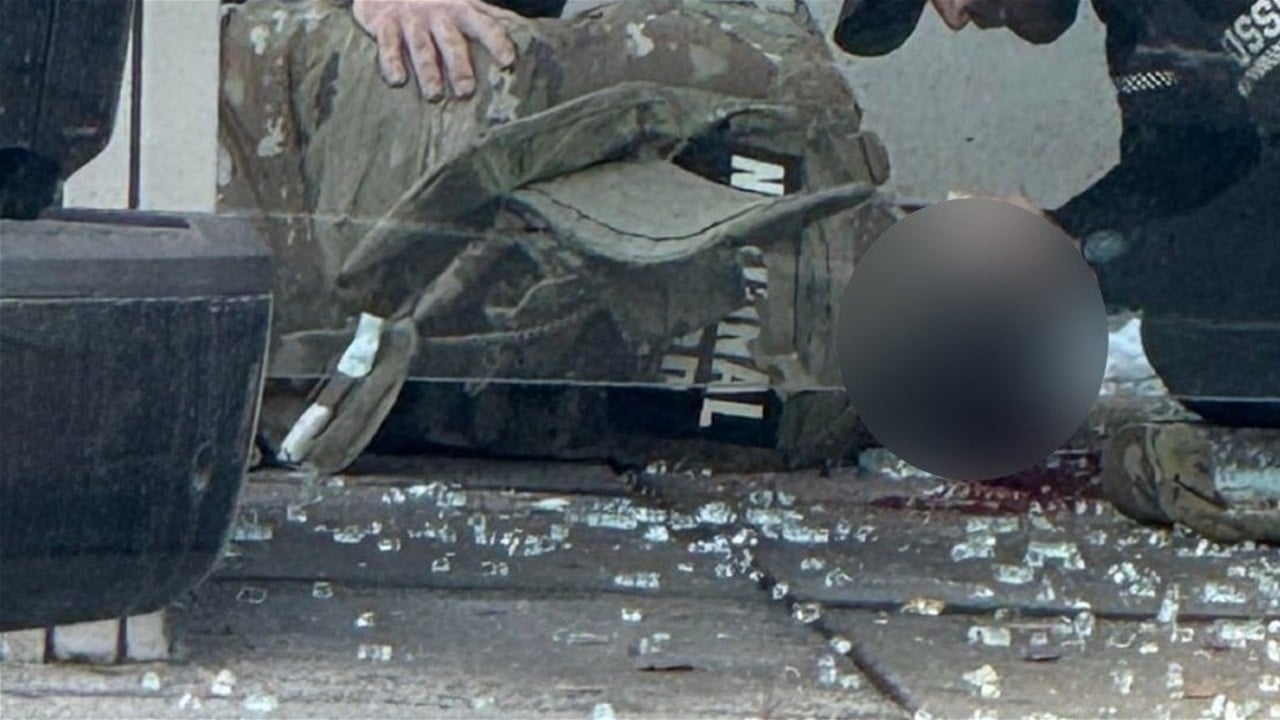 موريسي: مقتل عنصري الحرس الوطني اللذين تعرضا لإطلاق نار قرب البيت الأبيض