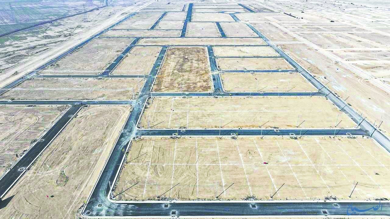 تحديث جديد يخص توزيع قطع أراضي المعلمين