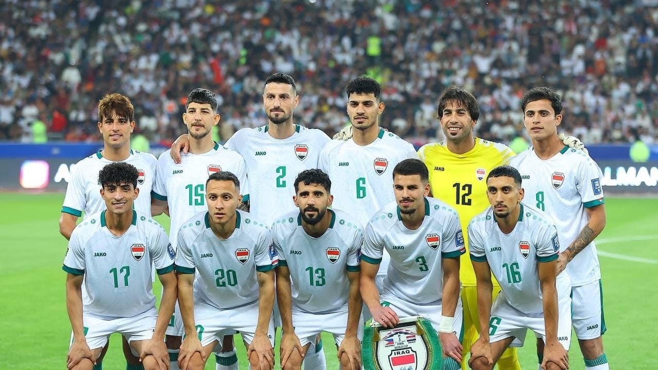 الإصابات تضرب منتخب العراق قبيل كأس العرب.. غياب بايش وصباح يُربك خطط أرنولد