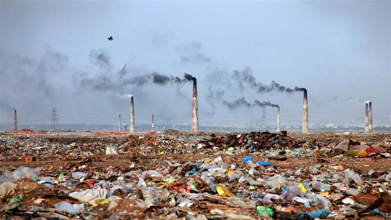 النزاهة تعلن المباشرة بتحري أسباب التلوث البيئي في بغداد