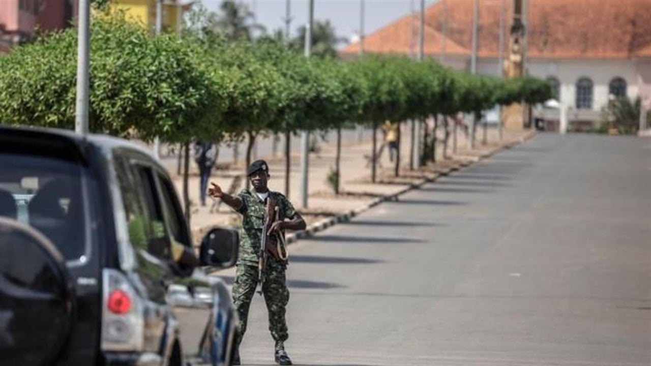 الجيش في غينيا بيساو يسيطر على العاصمة