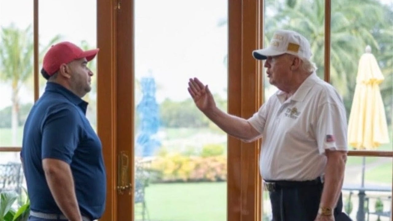 سافايا: تلقيت أوامر من ترامب بشأن العراق