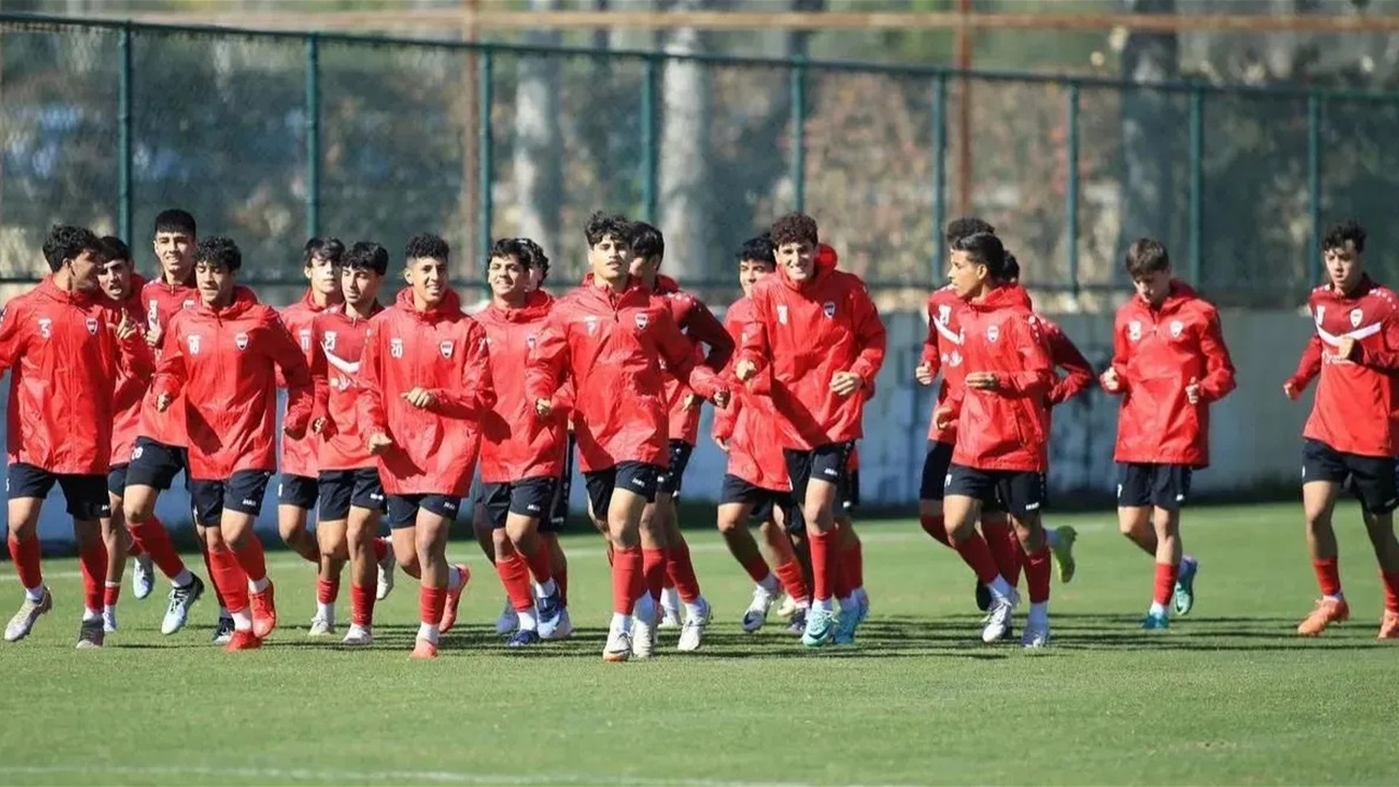 اليوم.. منتخب العراق للناشئين يواجه بوتان ضمن تصفيات كأس آسيا