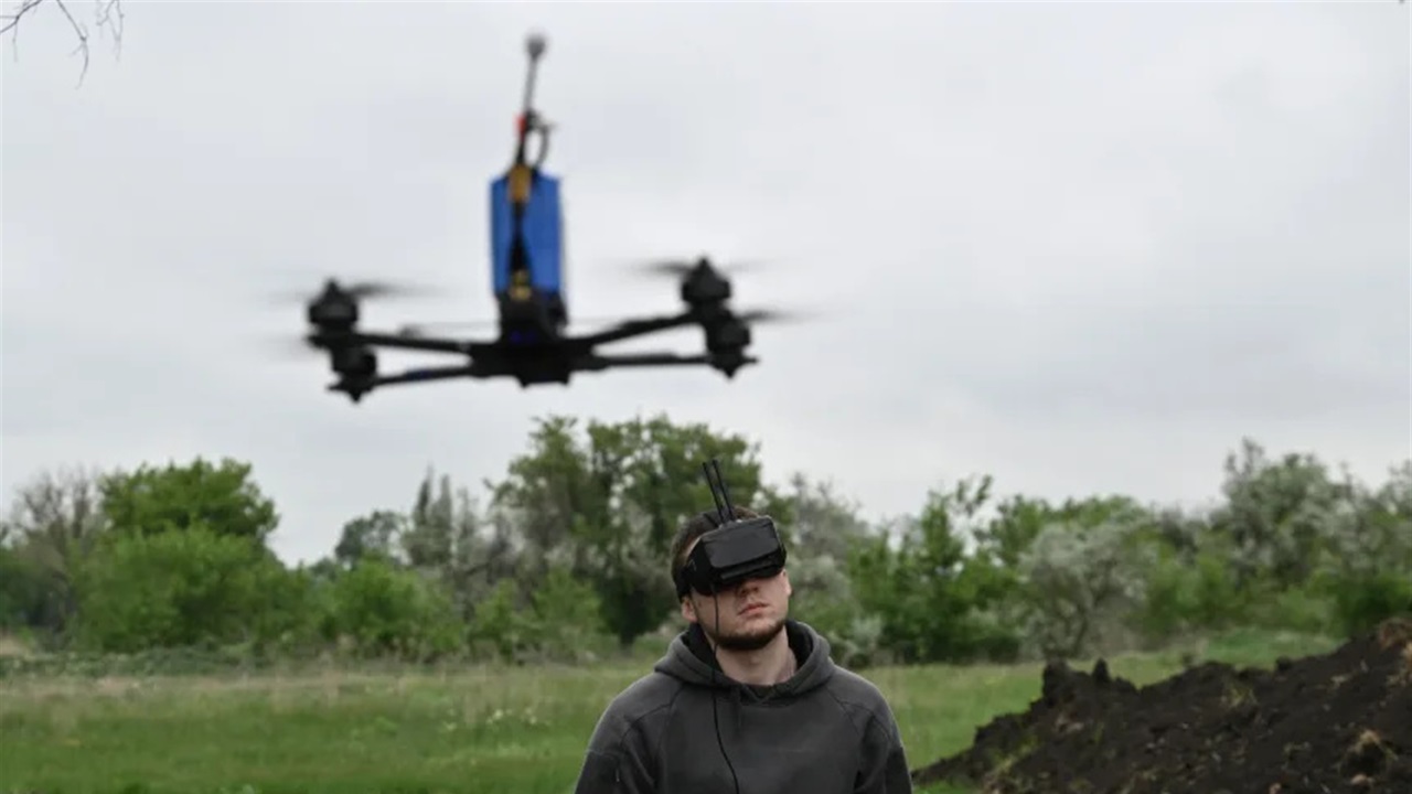 جنرال امريكي يتخيل &quot;حرب أوكرانيا&quot; في العراق.. ماذا لو استخدم العراقيون المسيرات ضدنا في معارك 2005؟