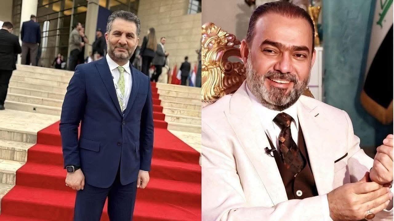 ابو رغيف يطلب انهاء تكليفه من هيئة الاعلام والسوداني يوافق.. السيد الحكيم يطرح &quot;ابو كلل&quot; كخيار بديل