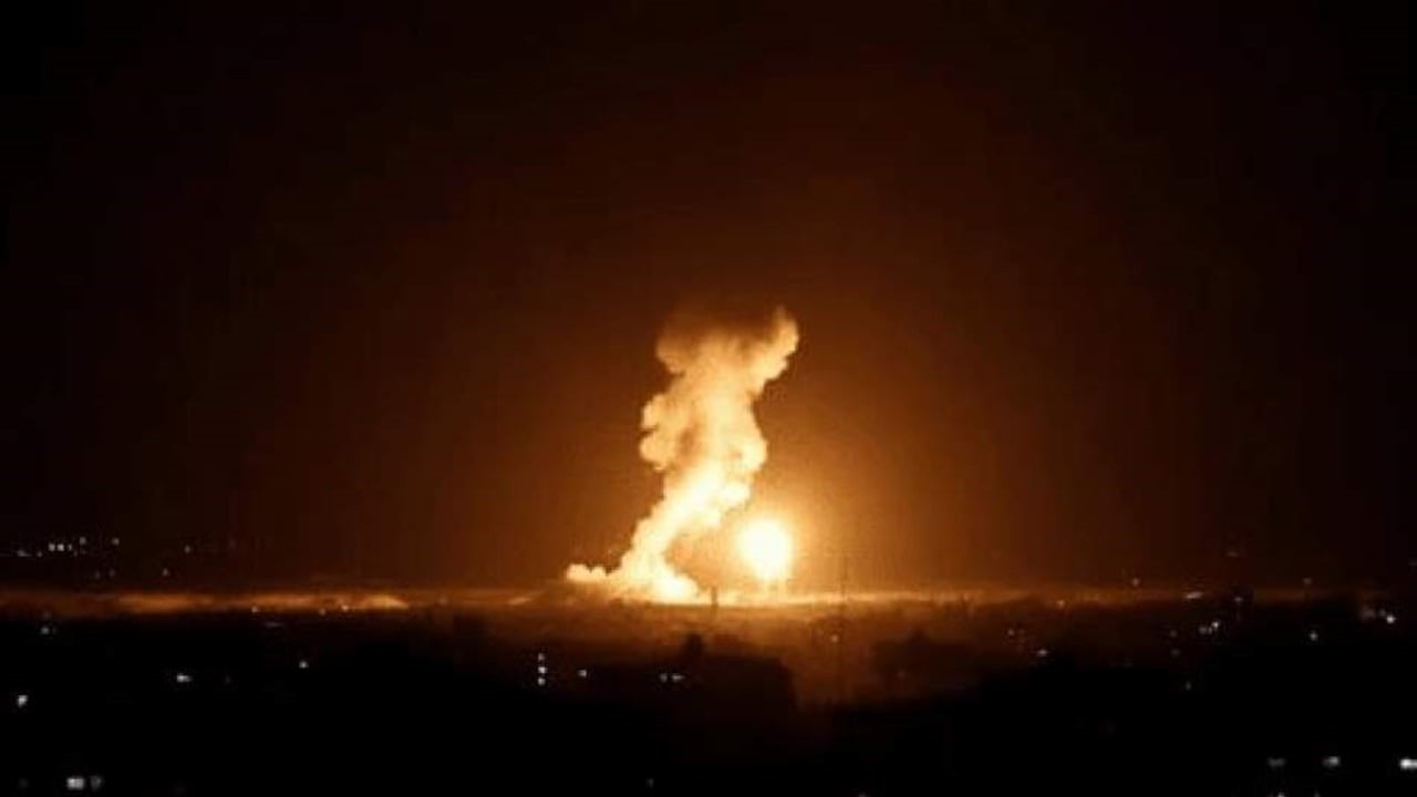 استئناف تصدير الغاز من حقل خورمور بعد 3 ايام على الهجوم الناري