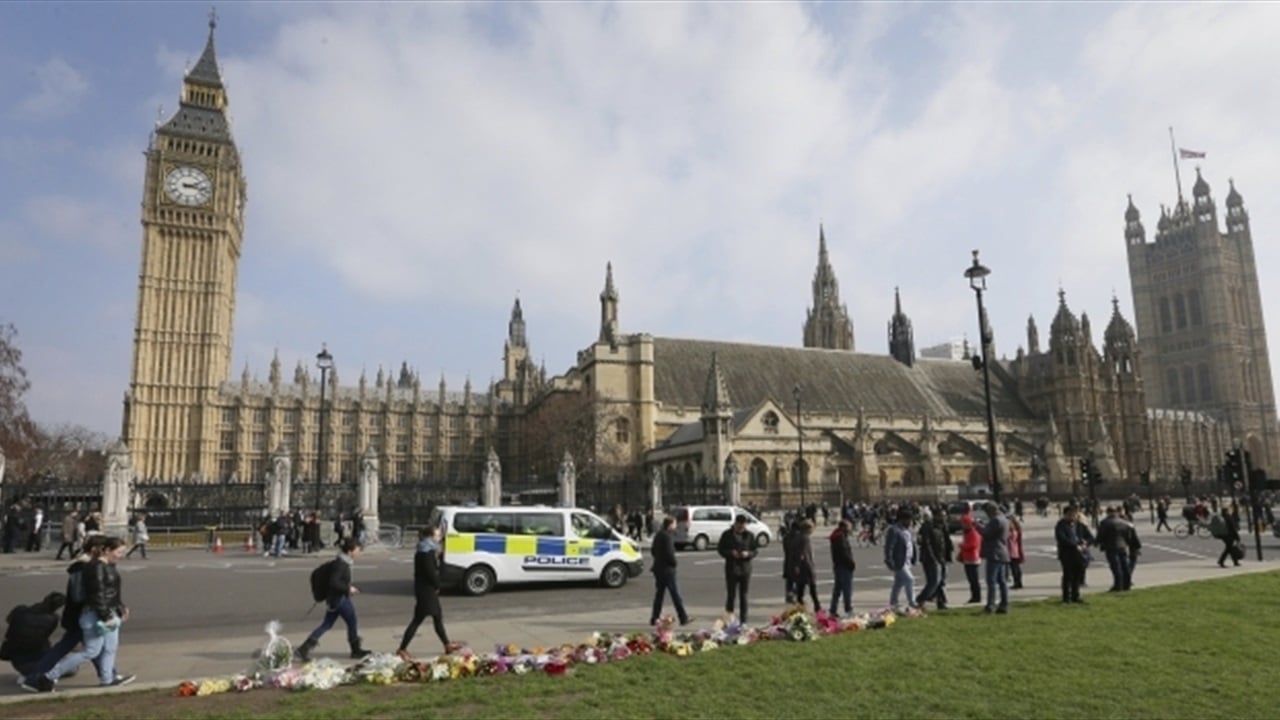 في لندن.. مسيرة كبرى تضامنا مع فلسطين