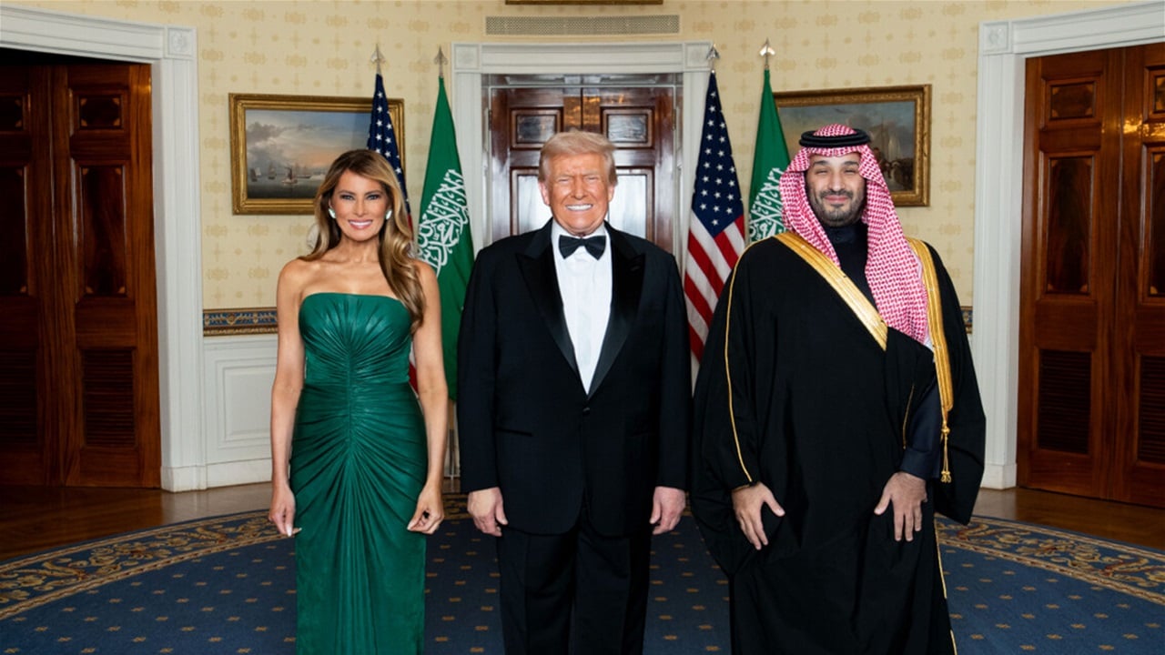 ترامب يتحدث عن الملك المستقبلي للسعودية