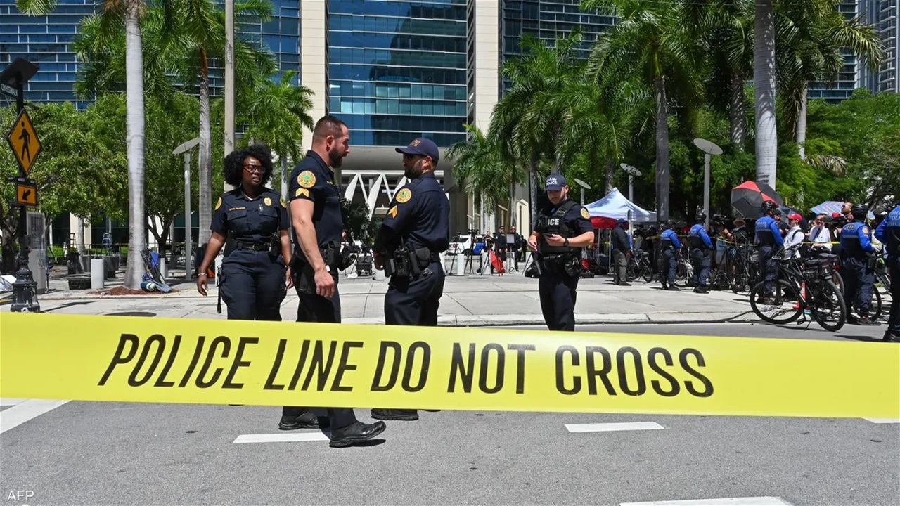 قتلى واصابات باطلاق نار في قاعة مناسبات بكاليفورنيا