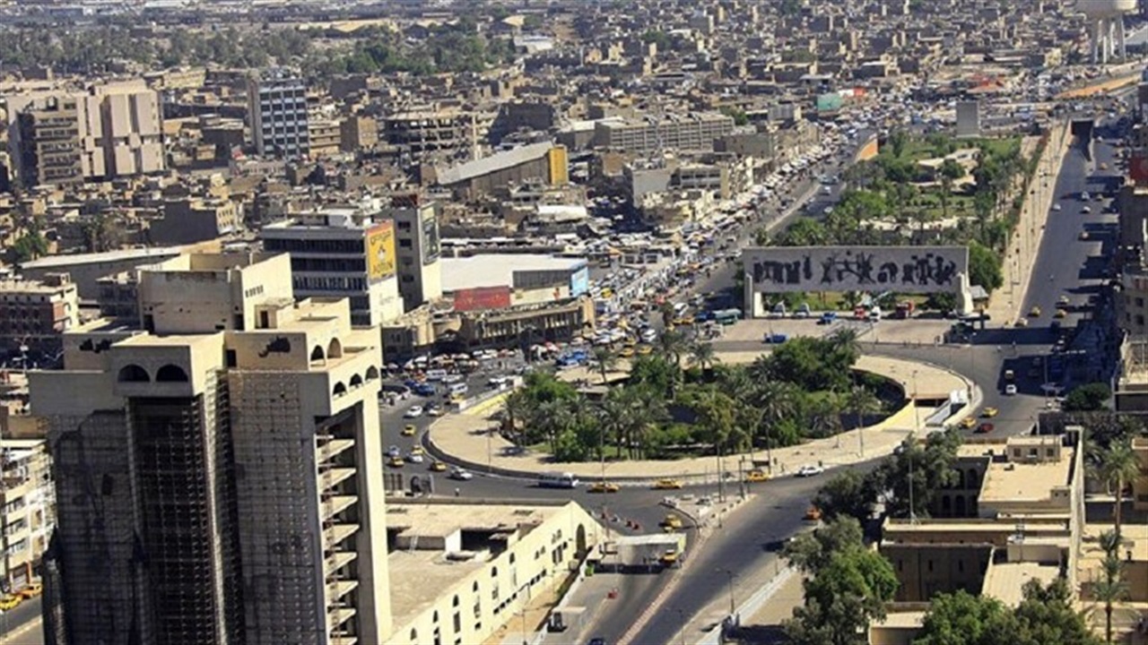 خلال اقل من ساعة.. بغداد تقفز من السابعة الى الثانية بقائمة التلوث العالمية والمستويات &quot;بنفسجية&quot;