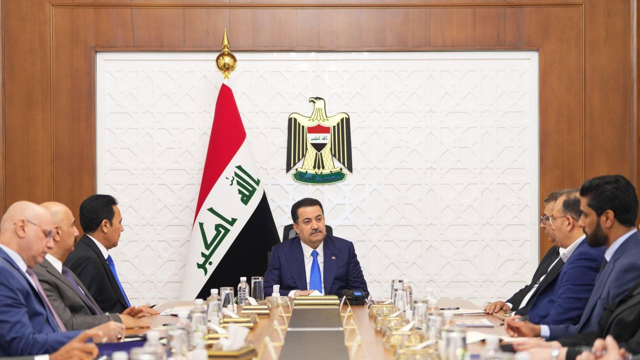 السوداني يطلق المرحلة الأولى من مشروع &quot;نبض الموصل&quot;