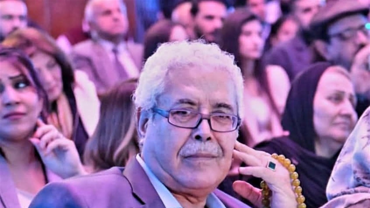 وفاة الفنان العراقي قاسم إسماعيل