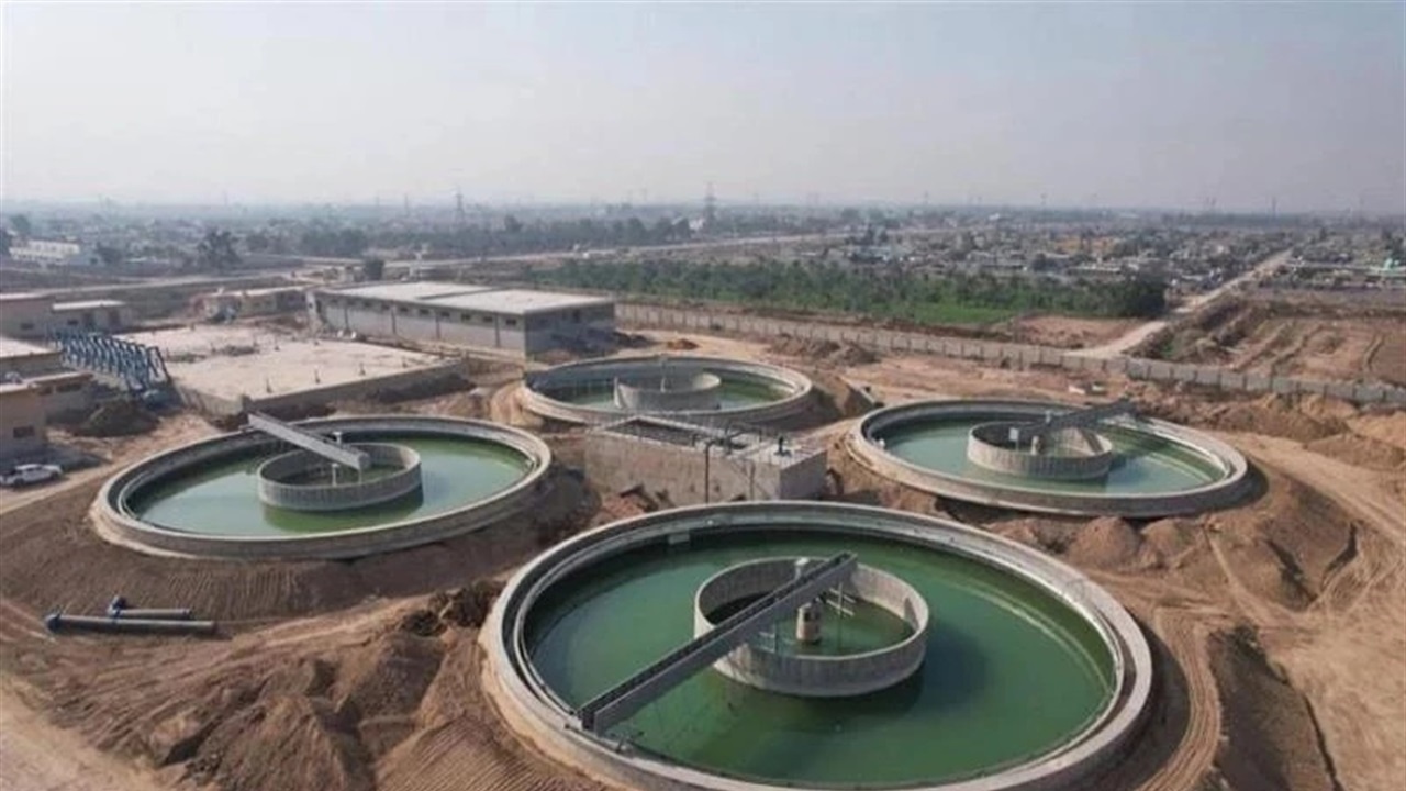 قطع مبرمج للماء لمدة 3 أيام عن 5 مناطق في كربلاء