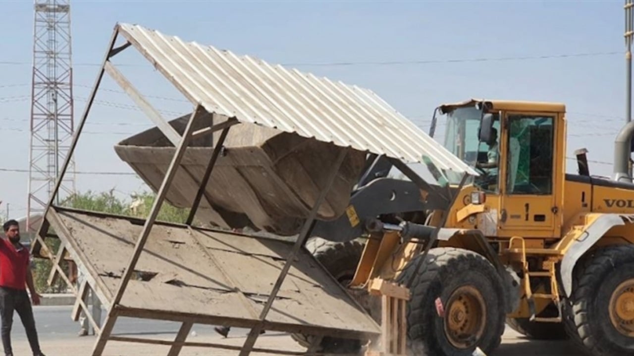 تحذير الى أهالي هذه المنطقة في بغداد: استعدوا لحملة كبرى بعد ثلاثة أيام