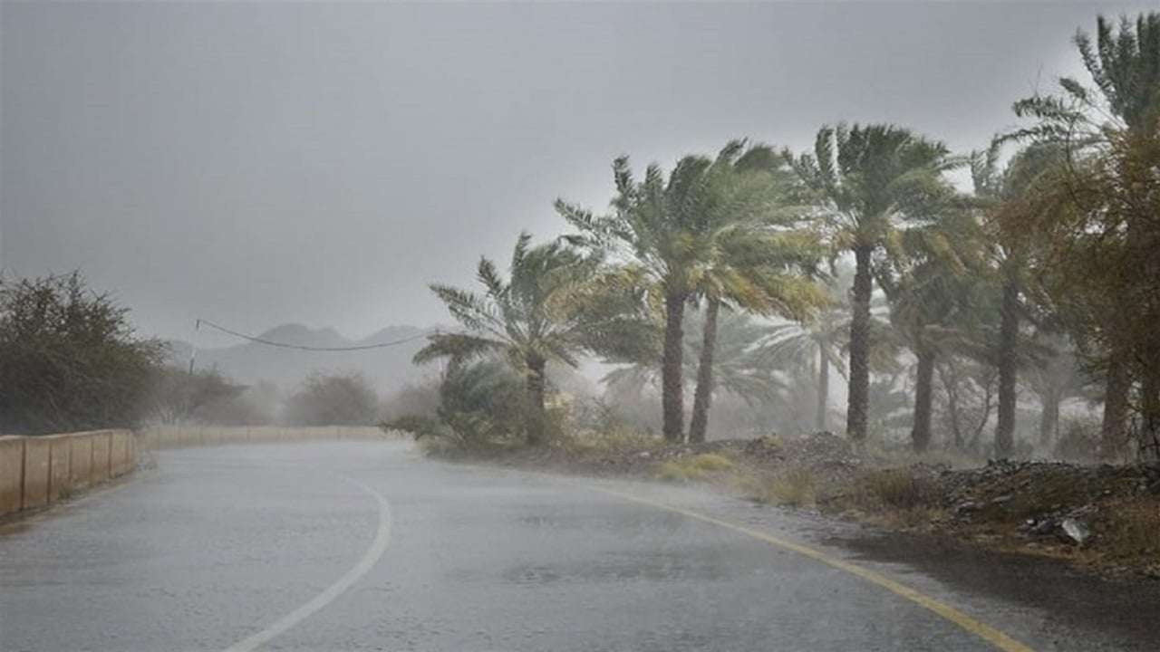 طقس العراق.. أمطار بدءاً من الغد وانخفاض في الحرارة