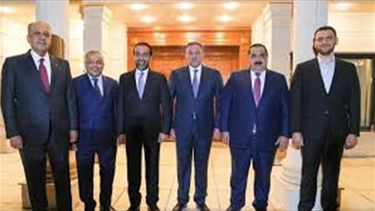 المجلس السياسي يحدد 6 أسماء مرشحة لرئاسة البرلمان الجديد