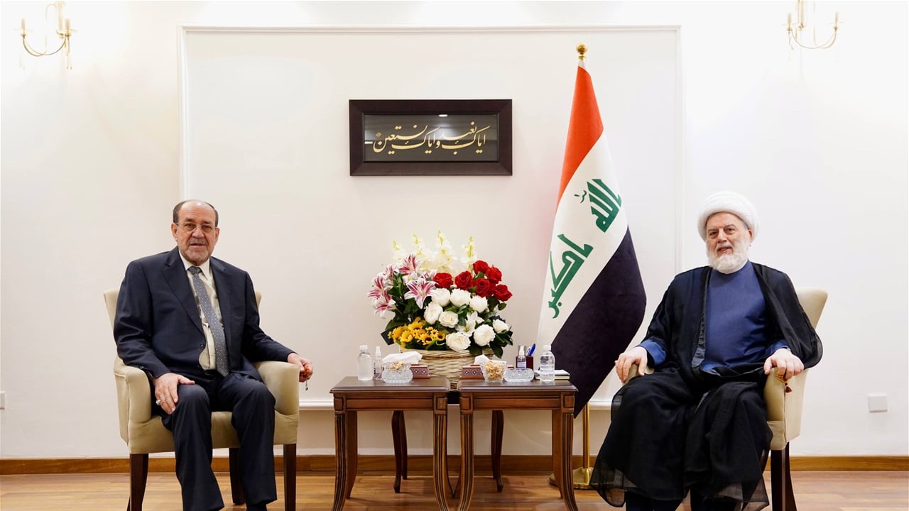 الشيخ حمودي والمالكي يدعوان لتشكيل حكومة قوية بمستوى التحديات وبرؤية &quot;تصحيحية واقعية&quot;