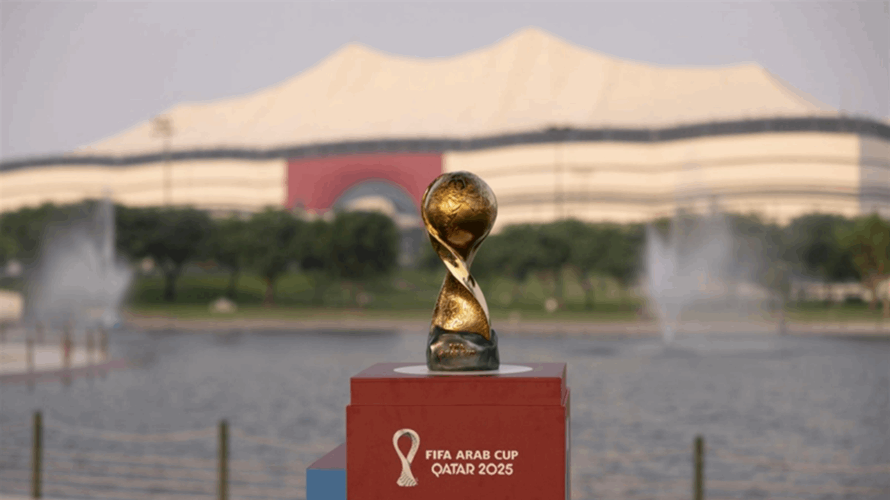 إليكم أبرز النجوم الغائبين عن بطولة كأس العرب 2025
