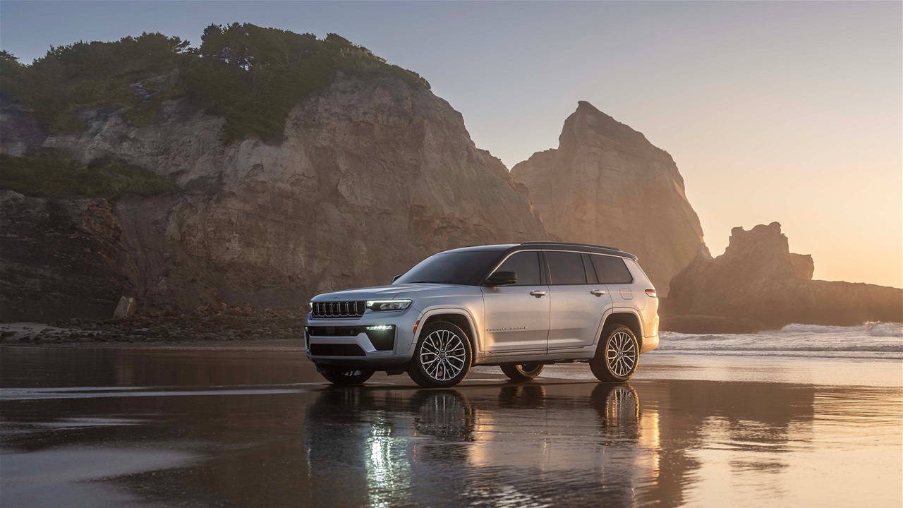 غراند شيروكي L لعام 2026: حين تقول جيب كلمتها 