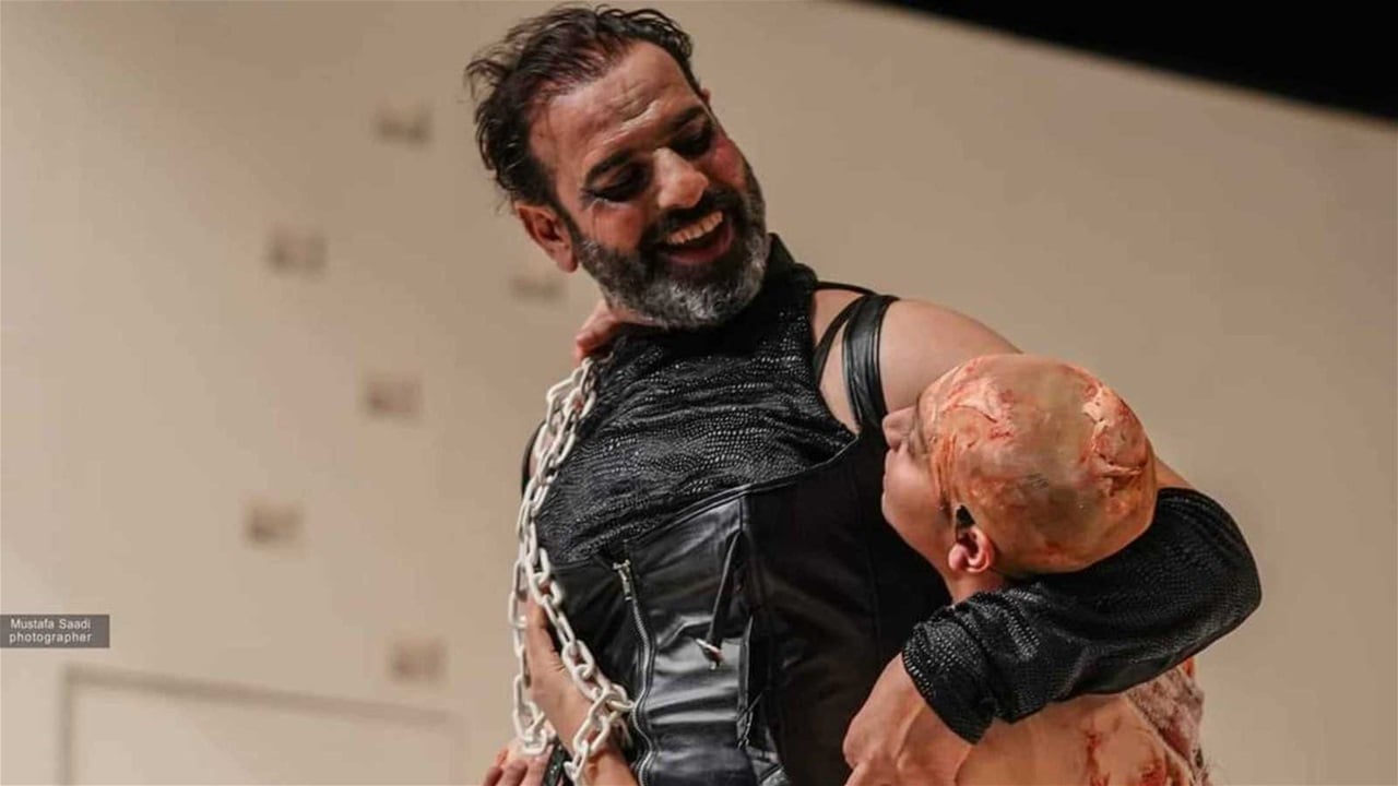 عمل عراقي يهز قرطاج التونسي