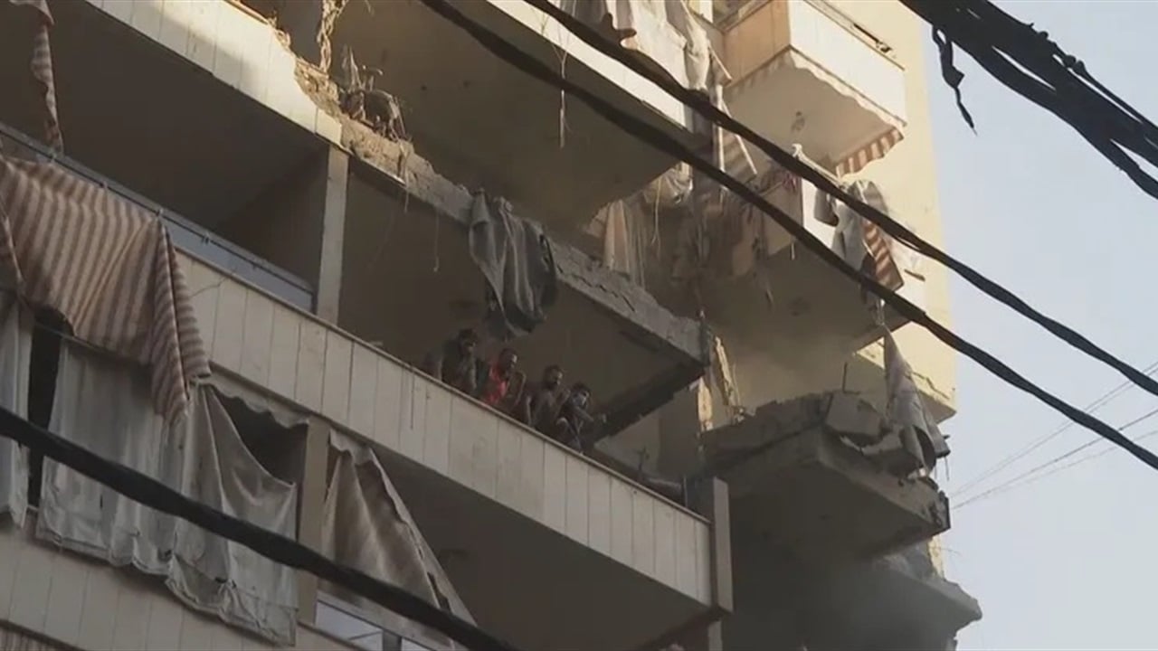 ما قصة الصاروخ الذي لم ينفجر على الطبطبائي وواشنطن تطالب لبنان باعادته؟