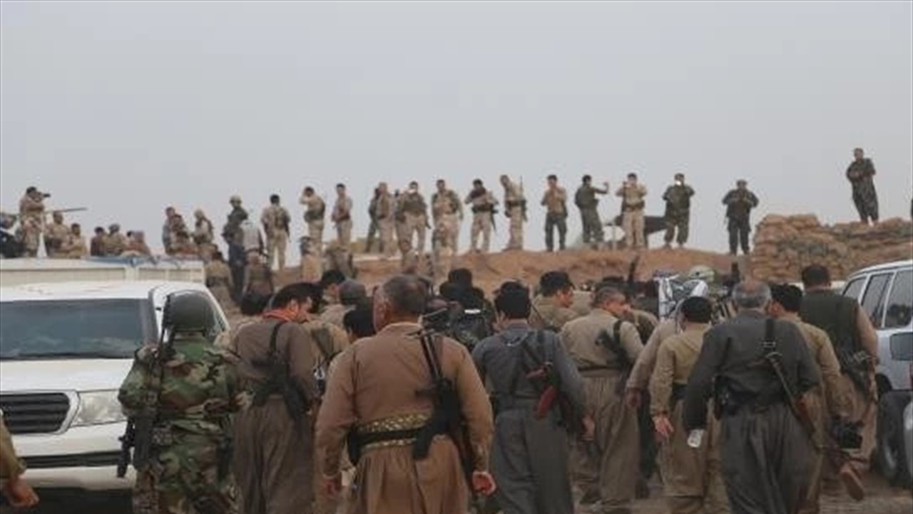 ماذا يحدث في خبات باربيل؟