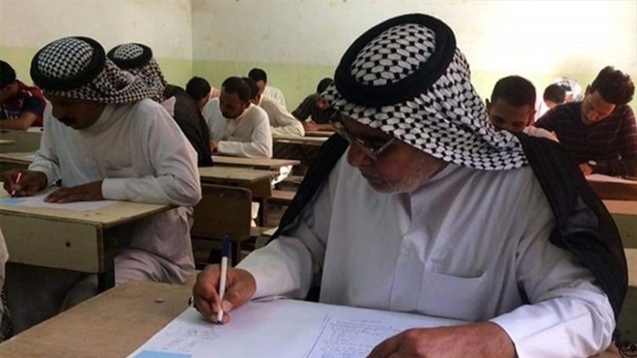الكشف عن نسبة الأمية في العراق​