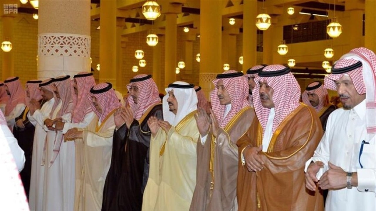 وفاة امير سعودي