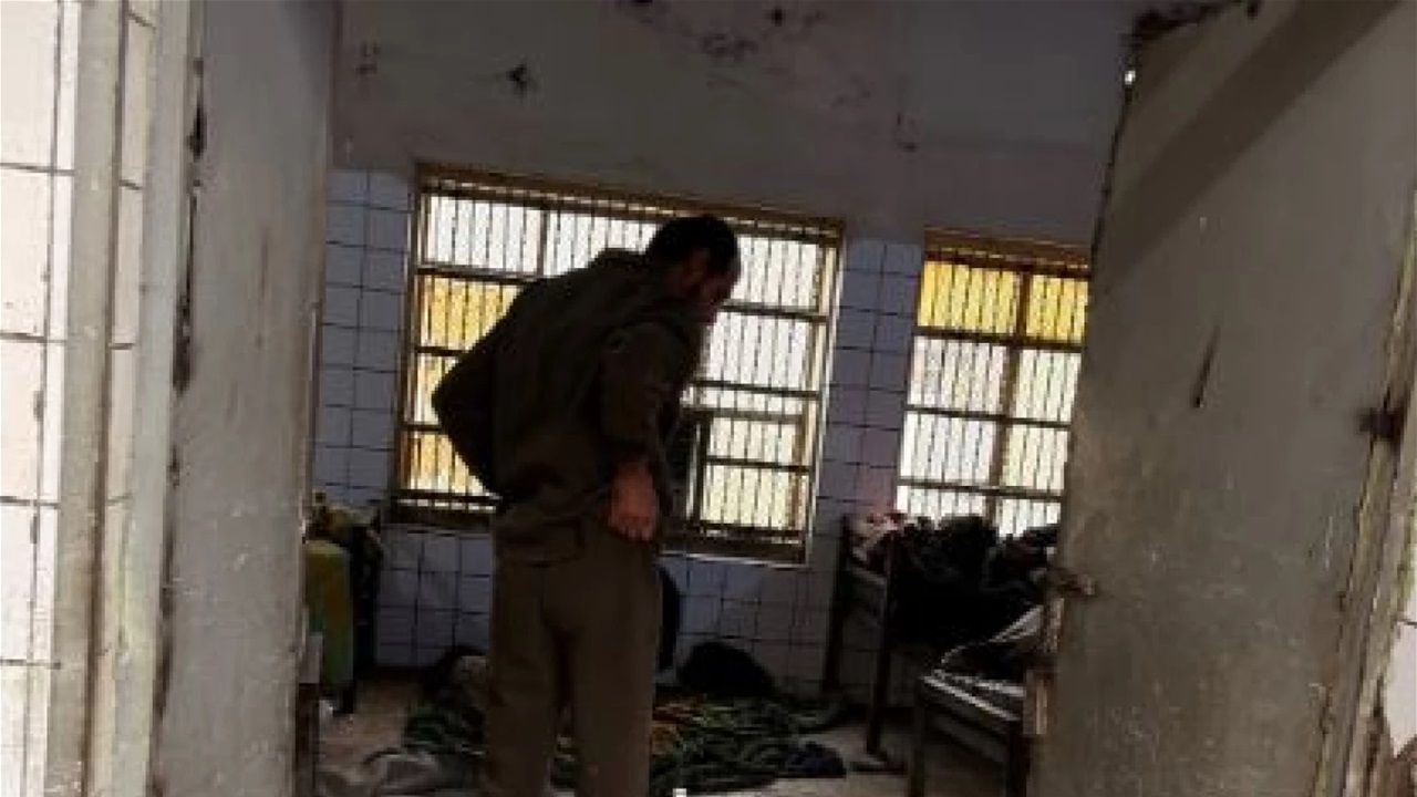 الحشد الشعبي يشرع بتأهيل مستشفى الشماعية في بغداد