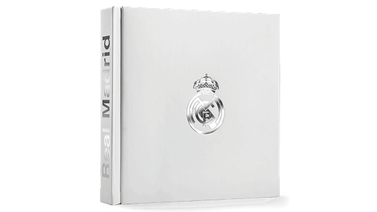 اطلاق &quot;قلب ابيض&quot; لتوثيق امجاد ريال مدريد