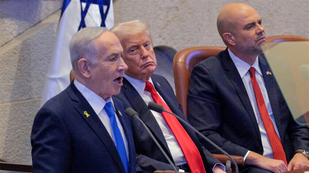 تقرير يكشف: ترامب ضغط على نتنياهو بشأن غزة وسوريا