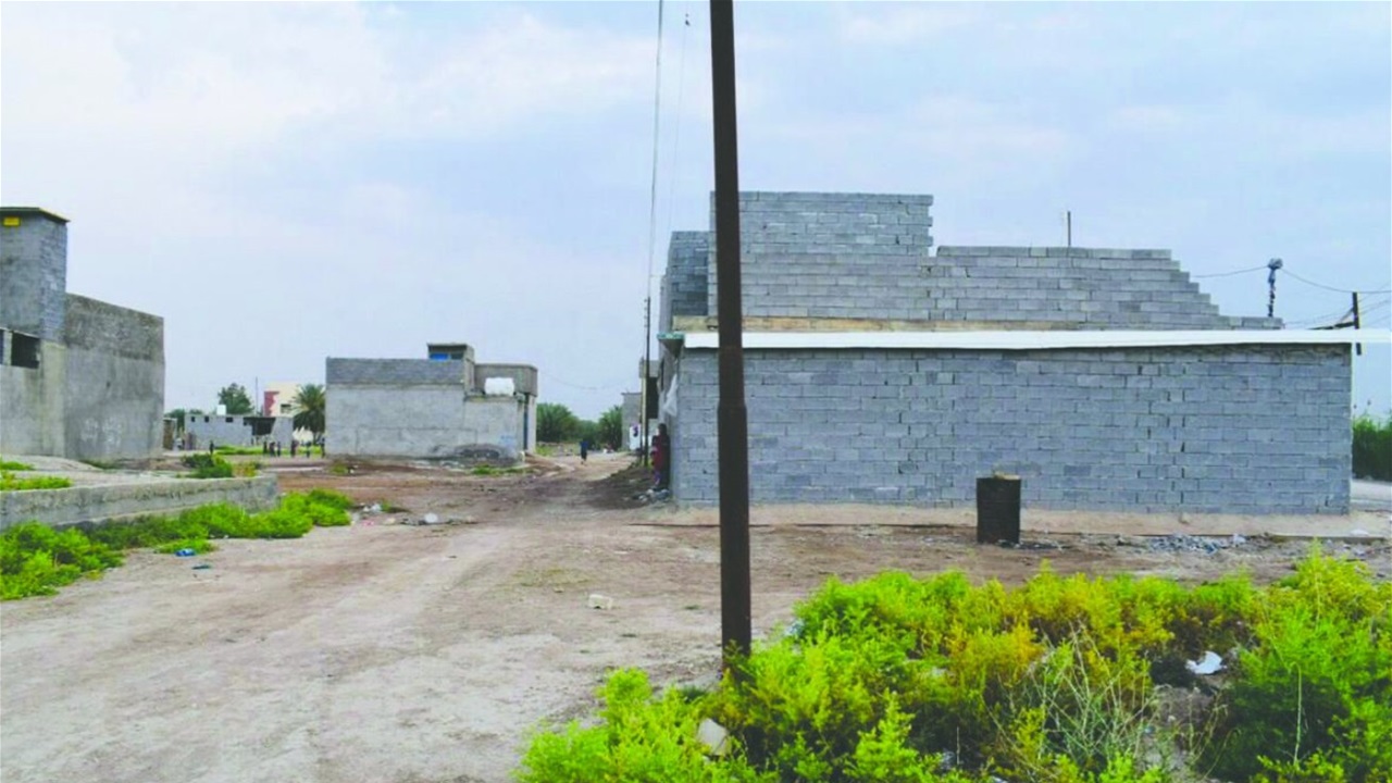 تحويل الزراعي الى سكني.. بغداد تكتشف سيطرة اشخاص على مساحات كبيرة و40% من شاغليها &quot;متاجرون&quot;