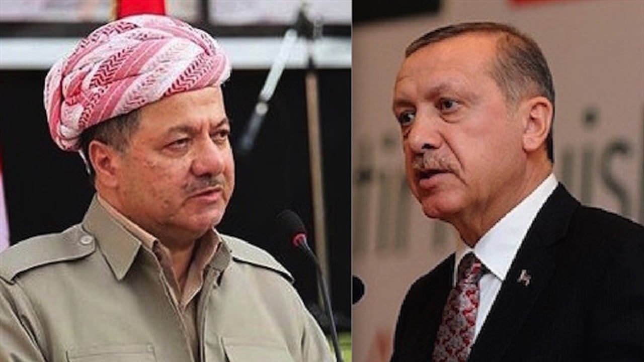 الخارجية التركية &quot;غاضبة من &quot;مقر بارزاني&quot; وتطالب قيادة البارتي بـ&quot;المحاسبة الفورية للمسؤولين