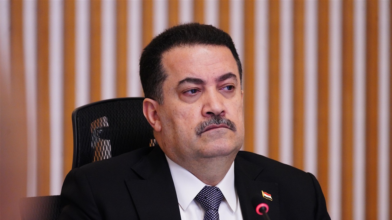 تغريدة غامضة ومقتضبة من السوداني.. هل لها علاقة بترشيح ترامب لـ&quot;جائزة نوبل&quot;؟