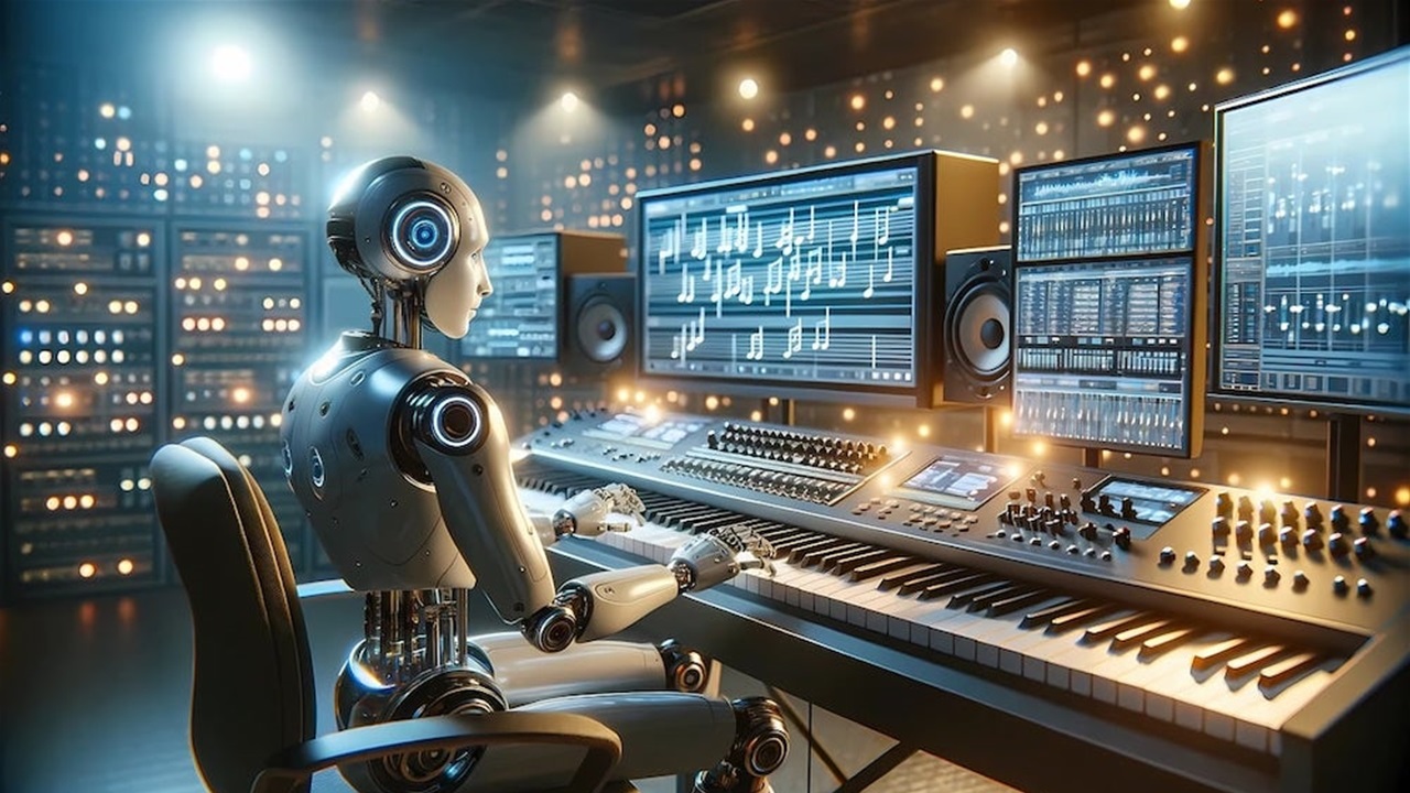 كيف نميّز الأغاني الحقيقية من المصطنعة بالذكاء الاصطناعي؟