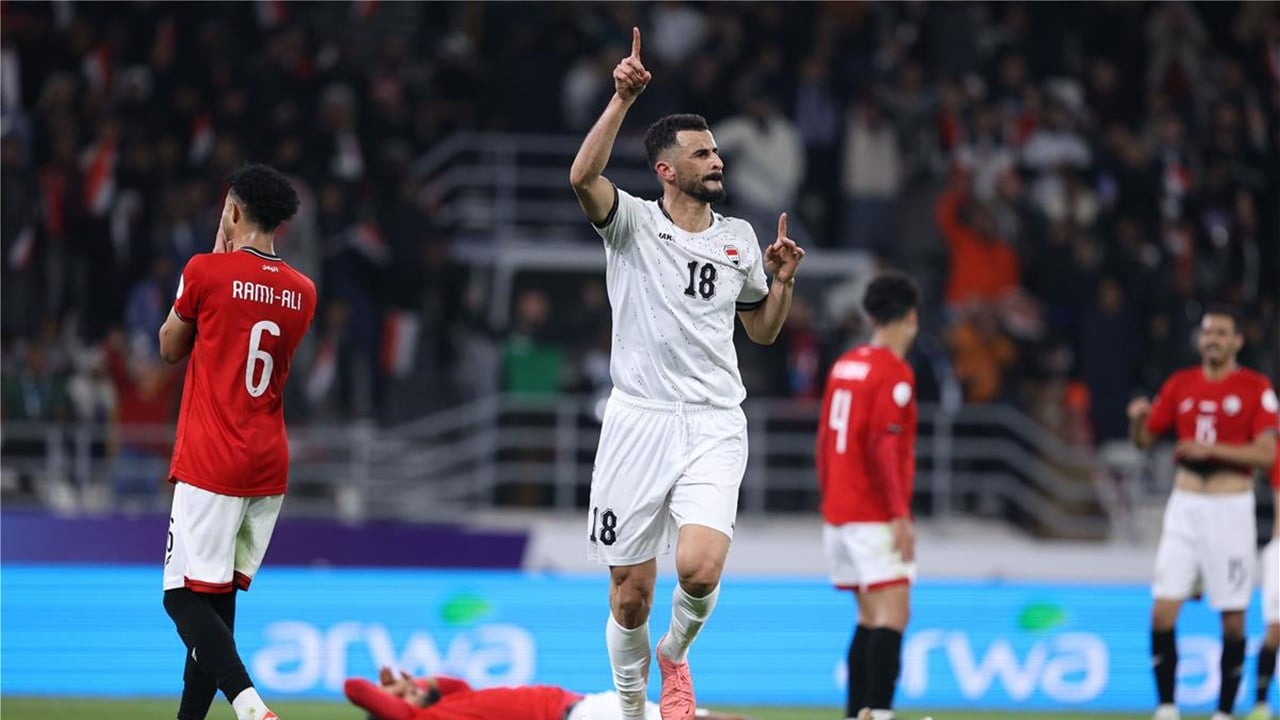 السومرية تنشر تشكيلة المنتخب العراقي لمواجهة البحرين في كأس العرب