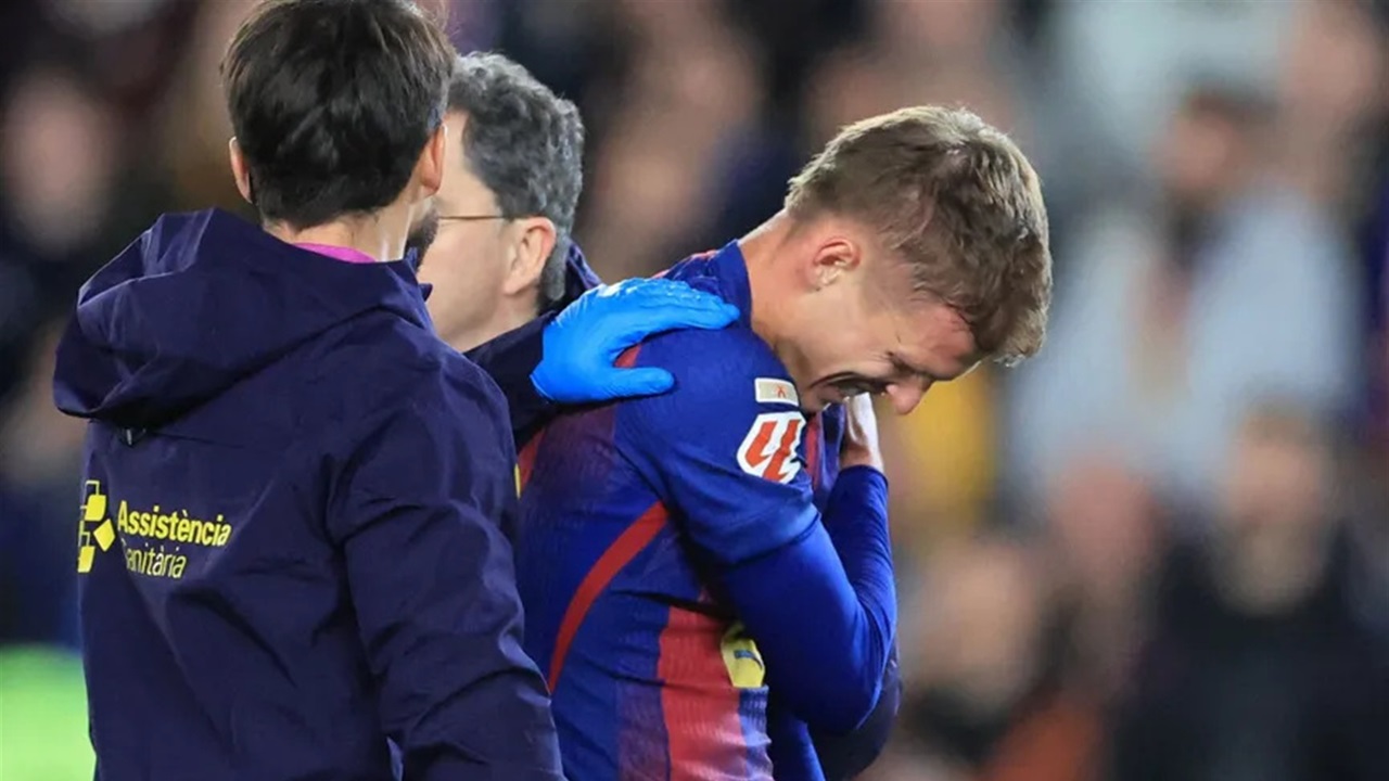 بعد الفوز على اتلتيكو مدريد.. برشلونة يتلقى ضربة قوية