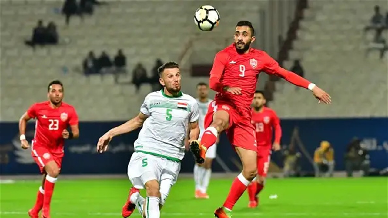 اول تعليق لمدرب البحرين بعد مواجهة العراق