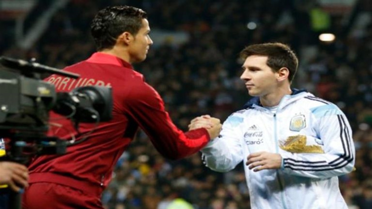 5 نجوم يتصدرون محركات البحث.. من سبق الاخر ميسي ام رونالدو؟