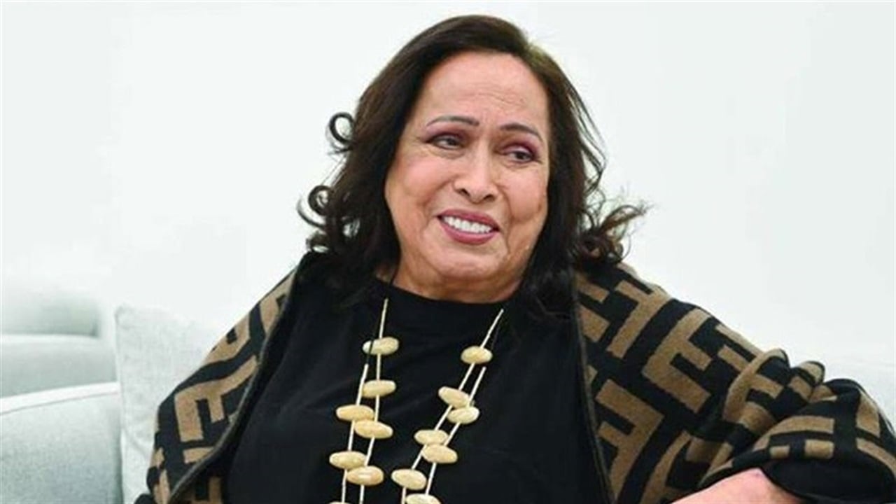 حقيقة وفاة الفنانة حياة الفهد