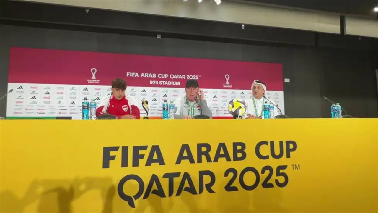 مولنستين بعد هزيمة البحرين: البطولة فرصة مهمة لمتابعة اللاعبين