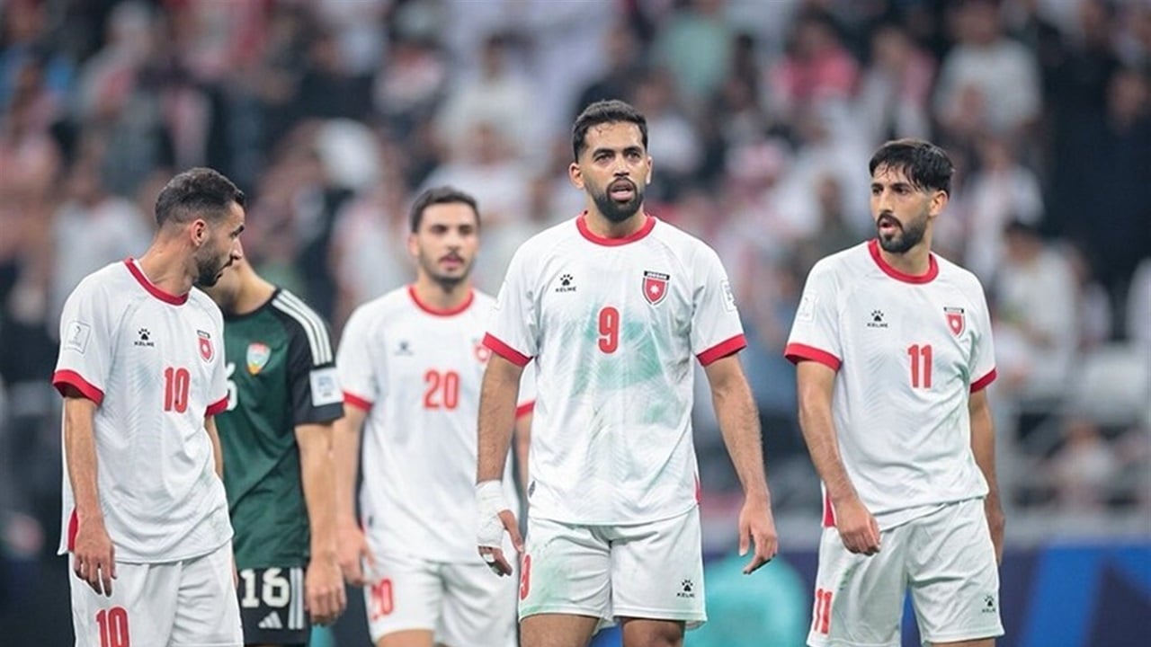الأردن يهزم الإمارات في كأس العرب