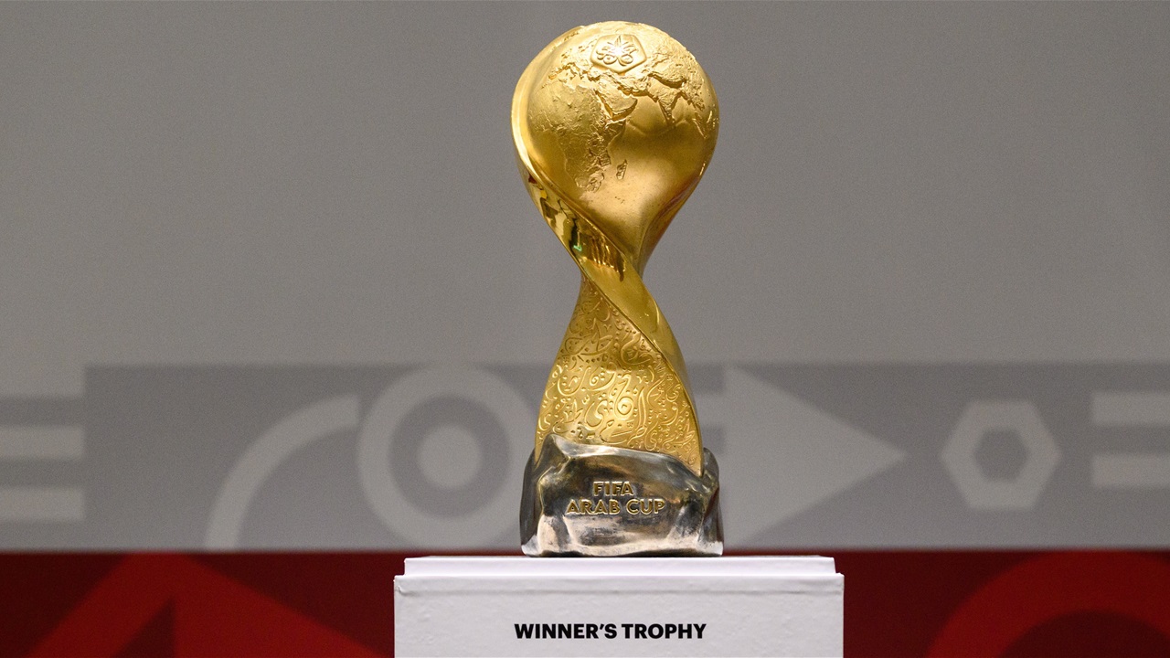 بينها سوريا وقطر.. جدول مباريات اليوم في كأس العرب