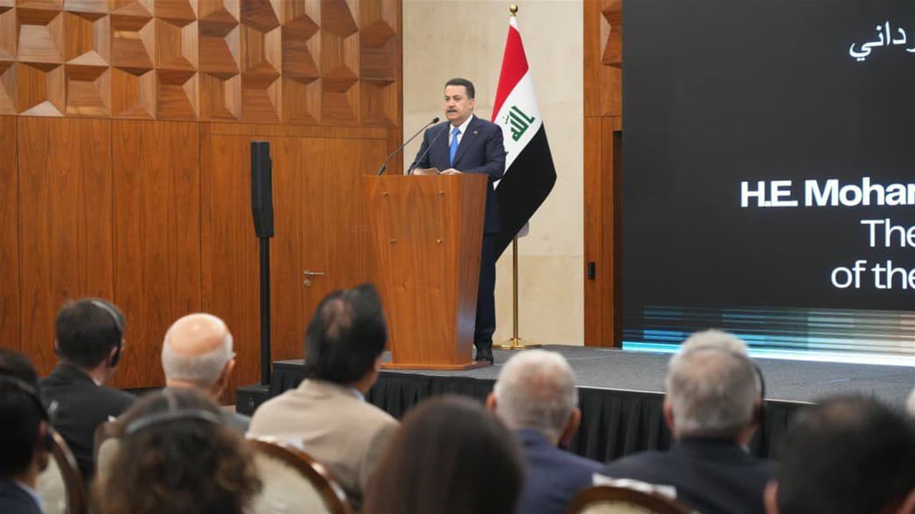 السوداني: ميناء الفاو وطريق التنمية هو مشروع &quot;الحلم&quot; للتحول الى اقتصاد حقيقي وخلق عراق جديد