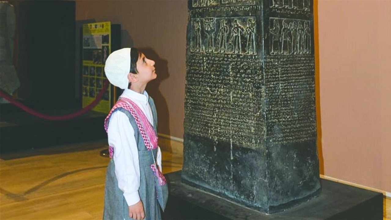 بعد إنجاز 90% من أعمال التأهيل.. المتحف العراقي يعود للحياة مطلع العام المقبل