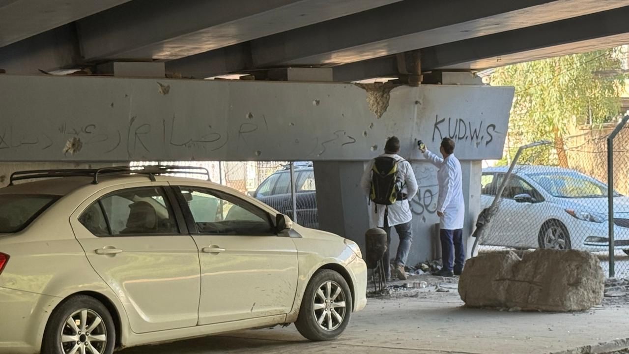 تلوث إشعاعي في ركيزة جسر الطوبچي.. والطوارئ النووية تؤكد: لا مخاطر على المواطنين