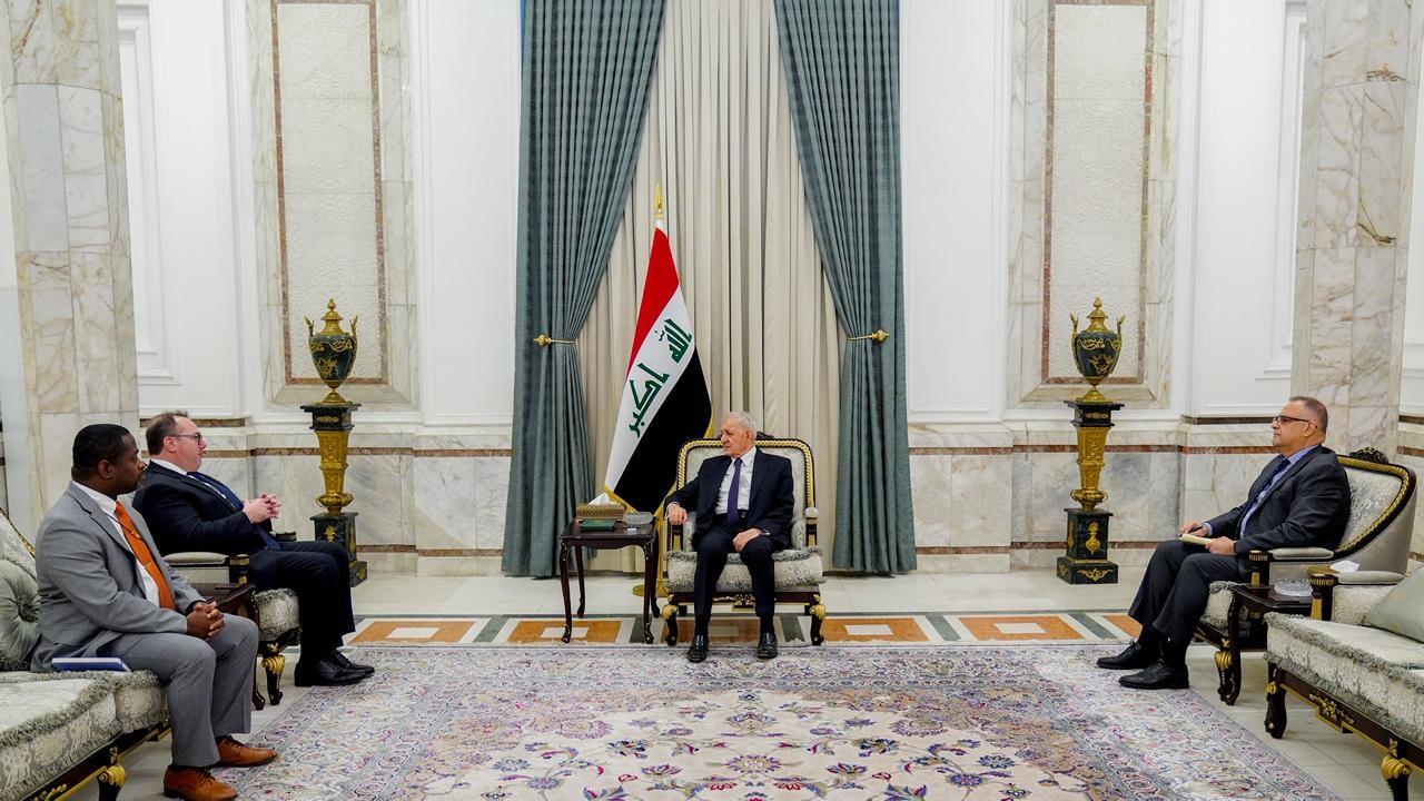 ترامب في رسالة لرئيس الجمهورية: عازمون على إنهاء قرون من الصراعات في الشرق الأوسط