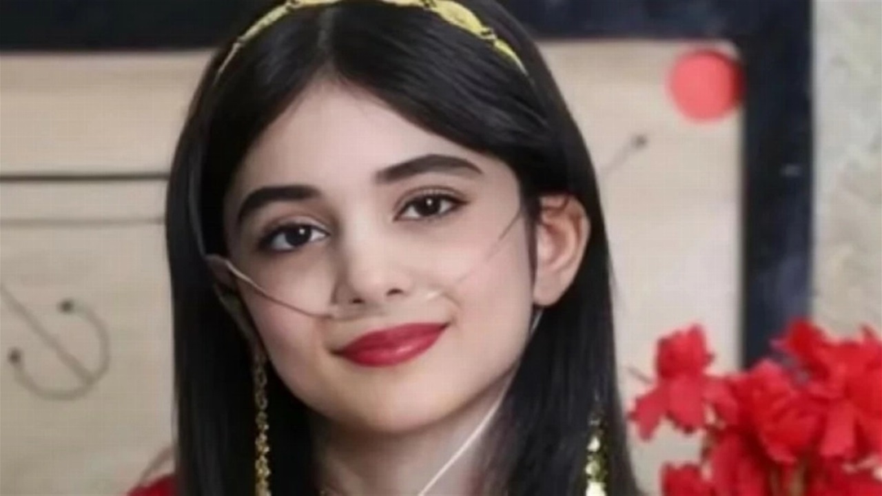 وفاة الطفلة ميرال البلوشي..  ما هو مرضها؟ 